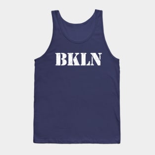 BKLN Tank Top